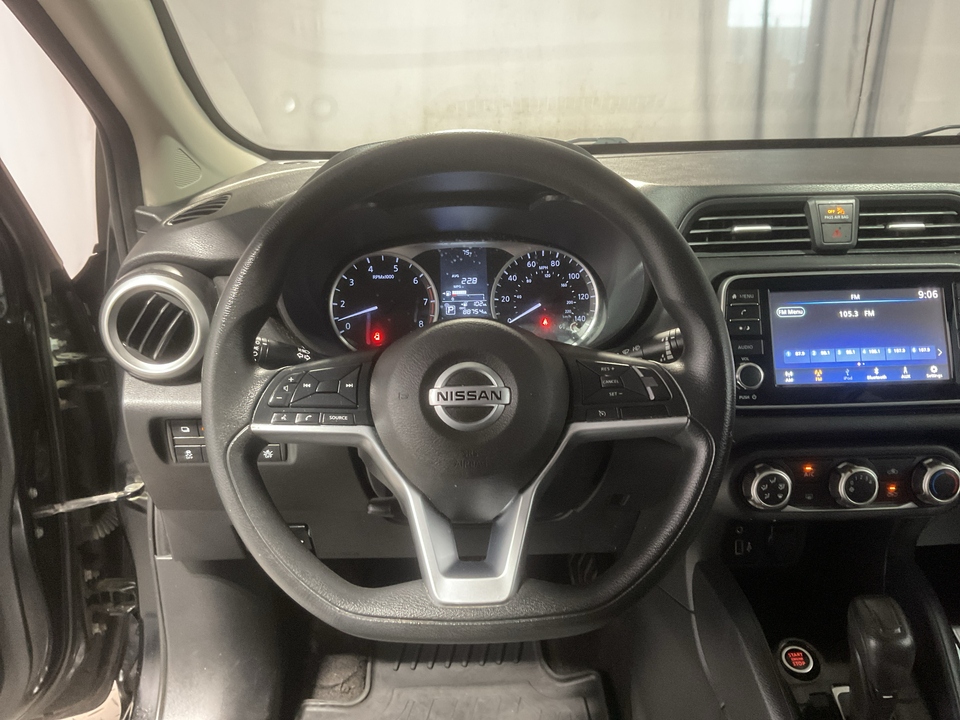 2020 Nissan Versa S CVT