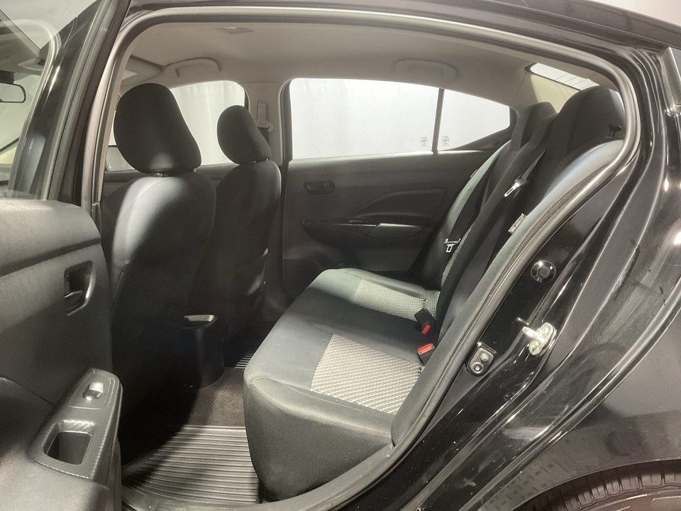 2020 Nissan Versa S CVT