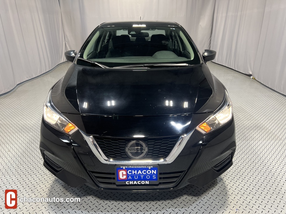 2020 Nissan Versa S CVT