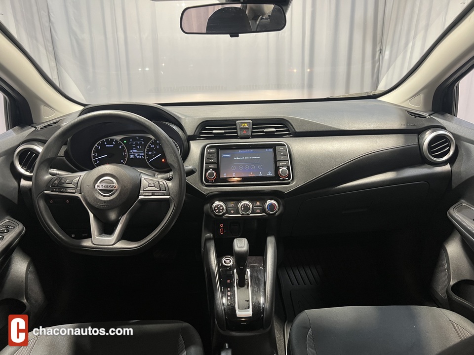 2020 Nissan Versa S CVT