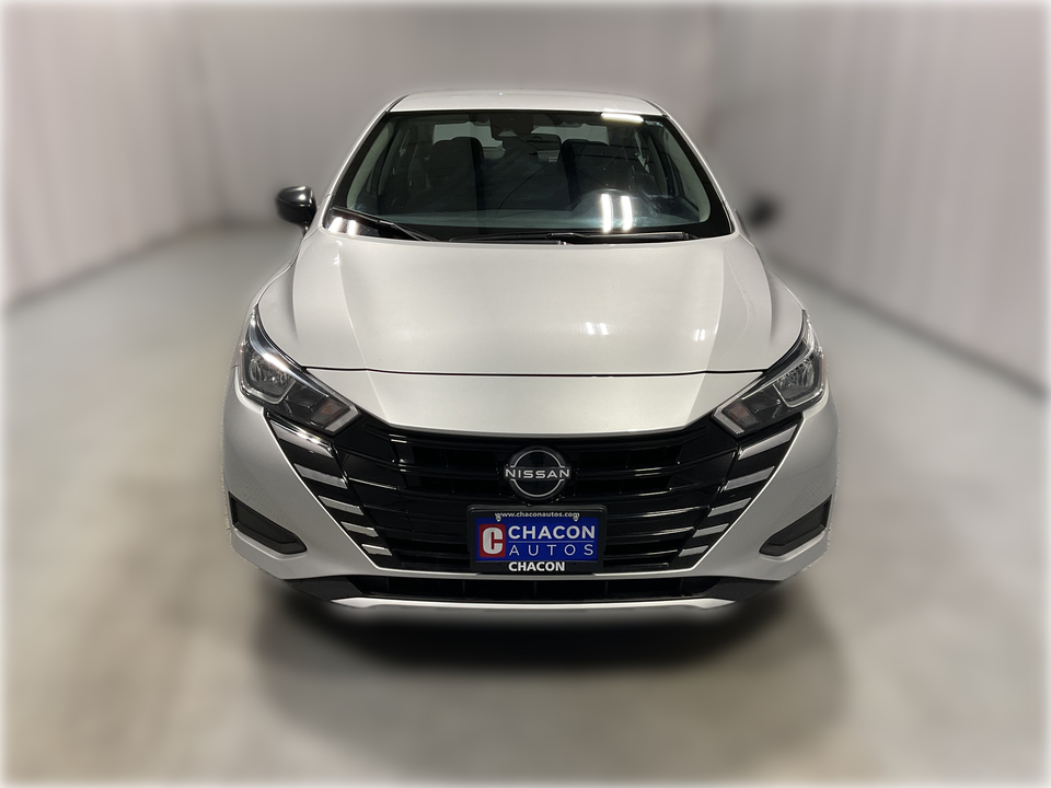 2024 Nissan Versa S CVT