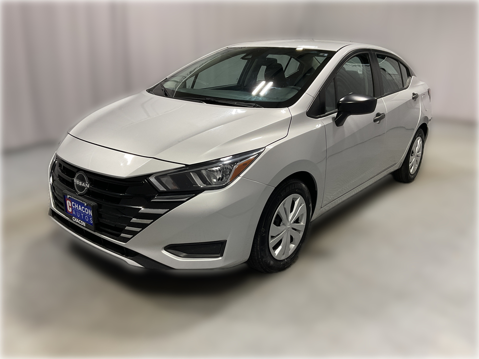 2024 Nissan Versa S CVT