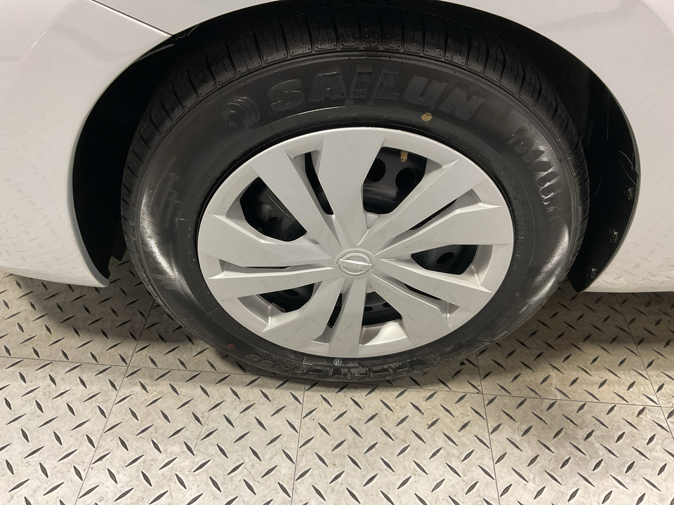 2024 Nissan Versa S CVT