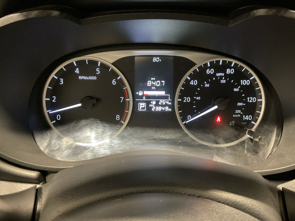 2024 Nissan Versa S CVT