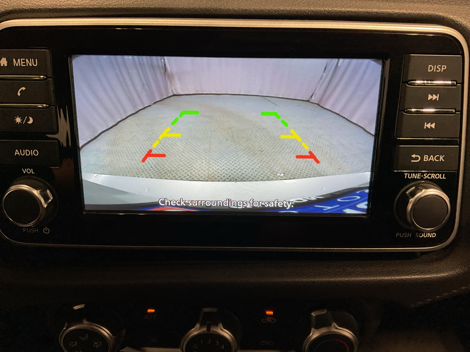 2024 Nissan Versa S CVT