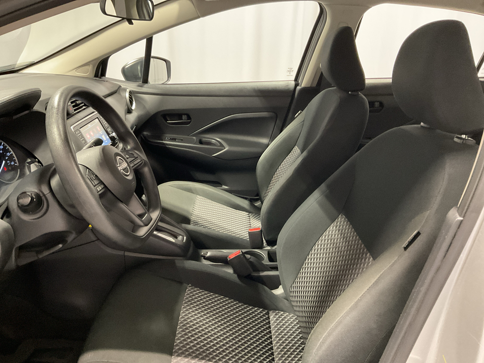 2024 Nissan Versa S CVT
