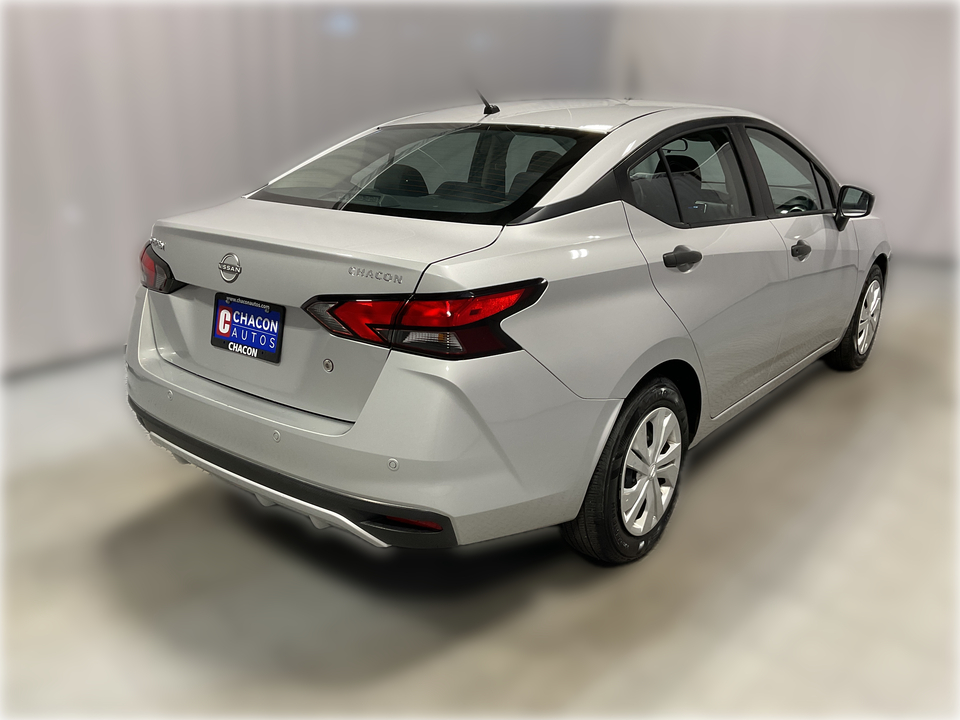 2024 Nissan Versa S CVT