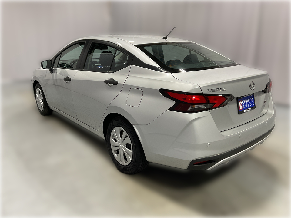2024 Nissan Versa S CVT