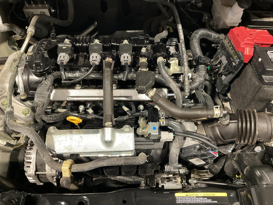 2024 Nissan Versa S CVT