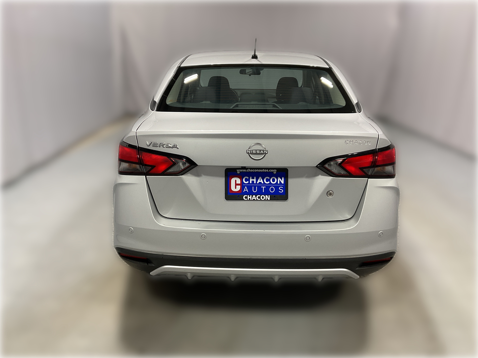 2024 Nissan Versa S CVT