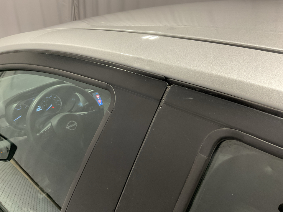 2024 Nissan Versa S CVT