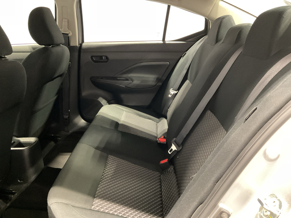 2024 Nissan Versa S CVT