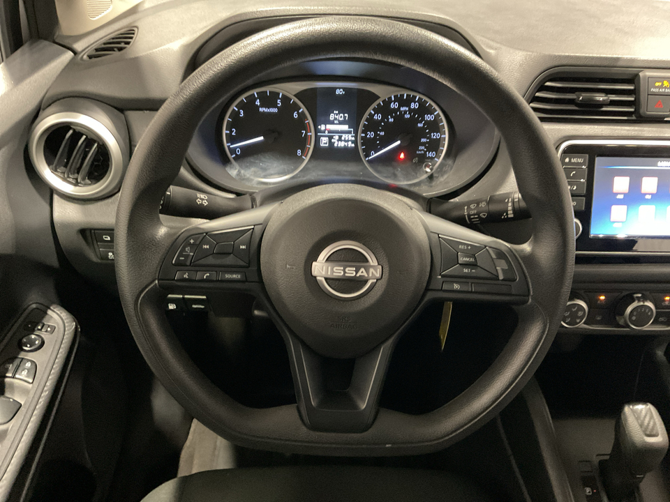 2024 Nissan Versa S CVT