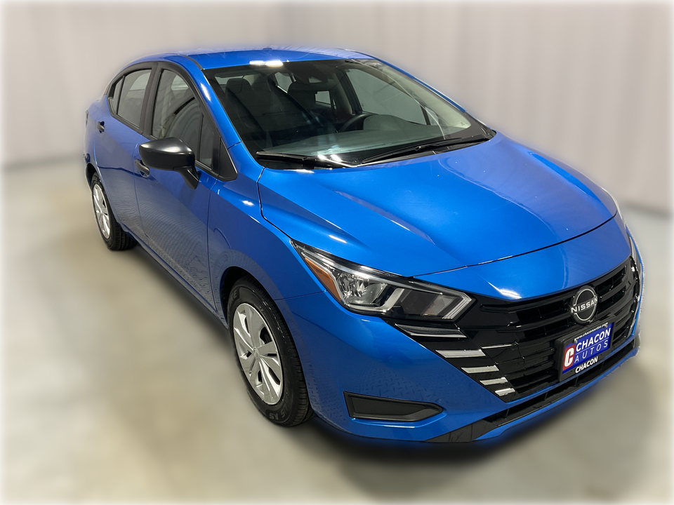 2024 Nissan Versa Sedan
