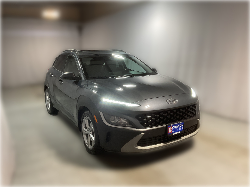 2022 Hyundai Kona SEL
