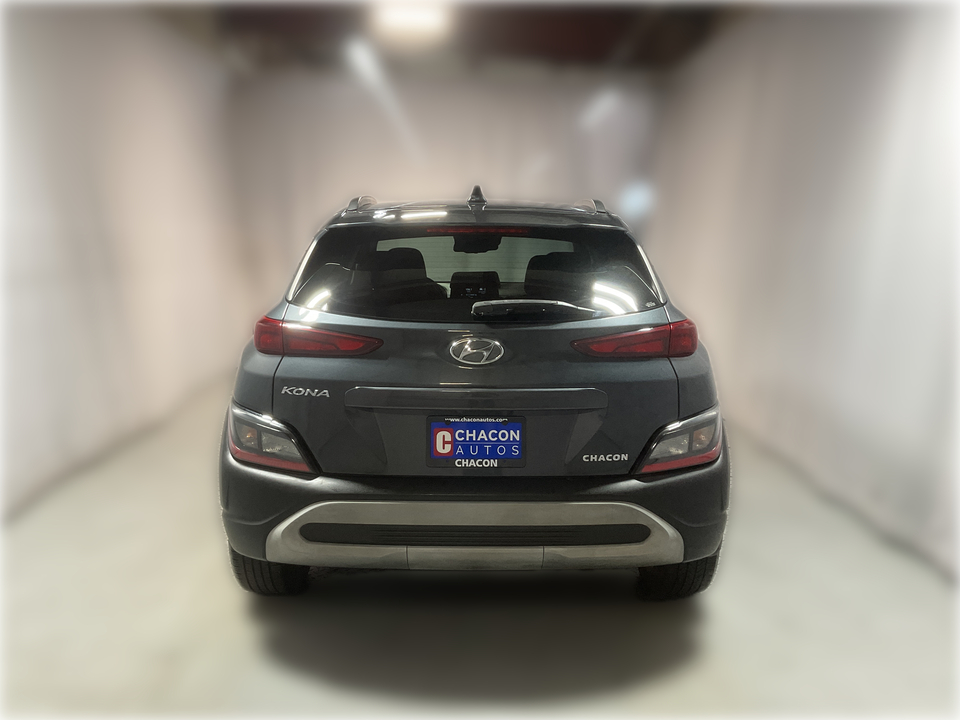 2022 Hyundai Kona SEL