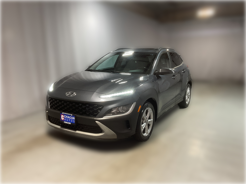 2022 Hyundai Kona SEL