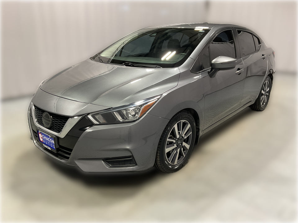 2020 Nissan Versa SV