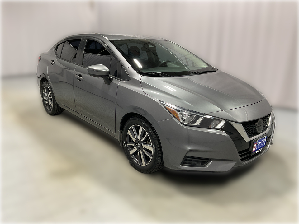 2020 Nissan Versa SV