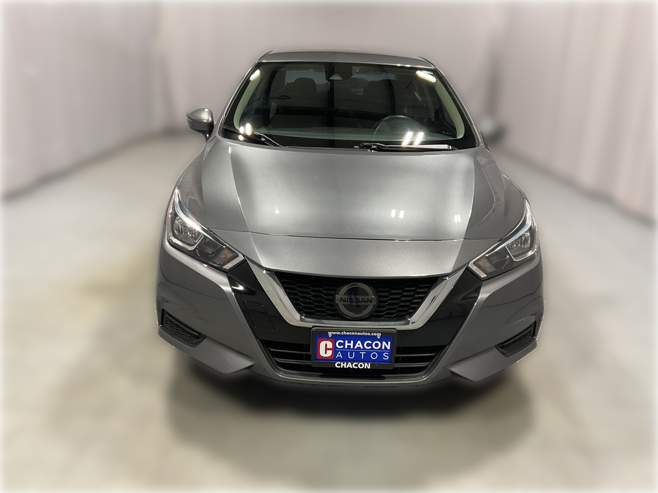 2020 Nissan Versa SV