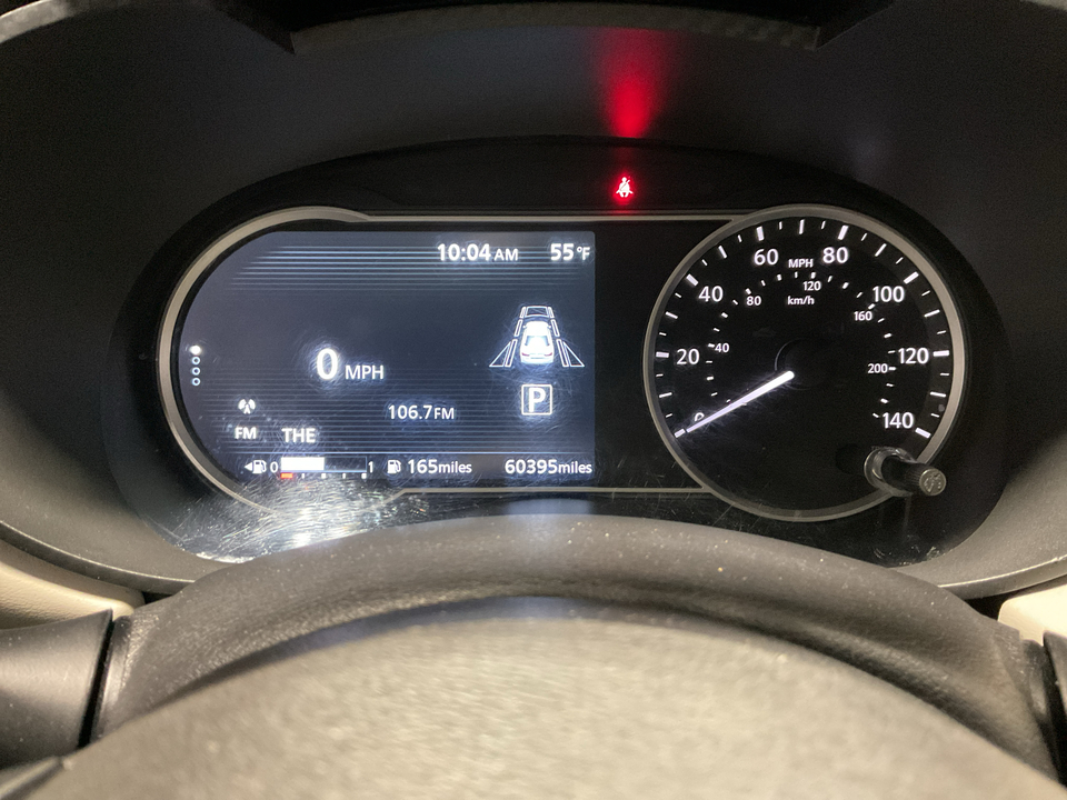 2020 Nissan Versa SV