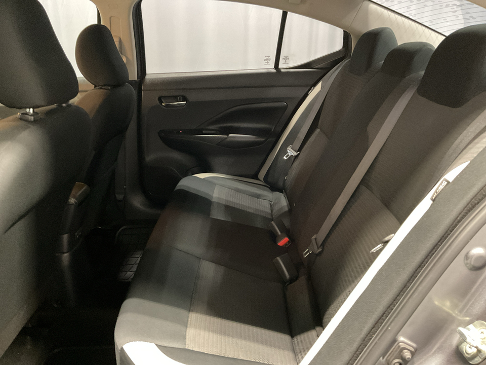 2020 Nissan Versa SV