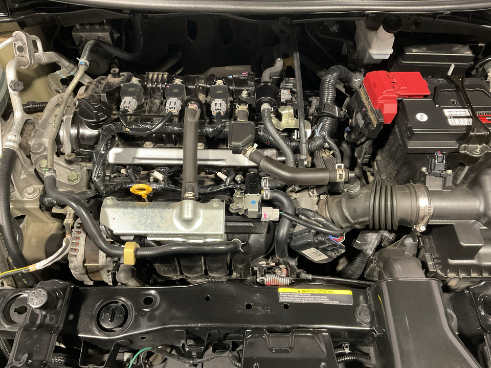 2020 Nissan Versa SV