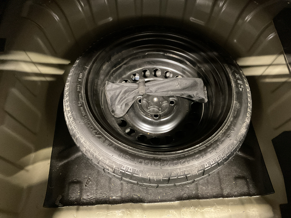 2020 Nissan Versa SV