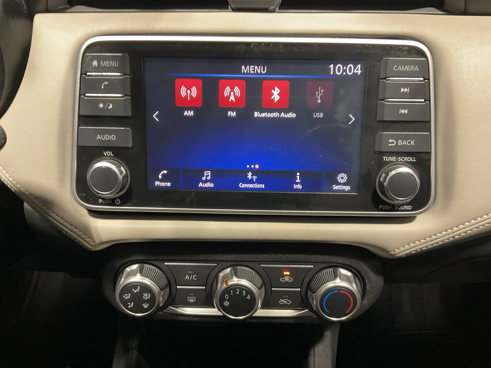 2020 Nissan Versa SV