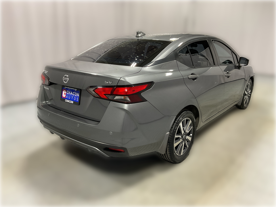 2020 Nissan Versa SV