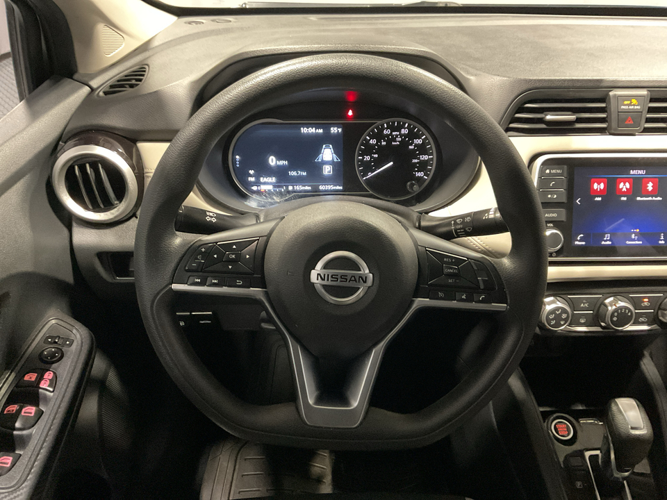 2020 Nissan Versa SV
