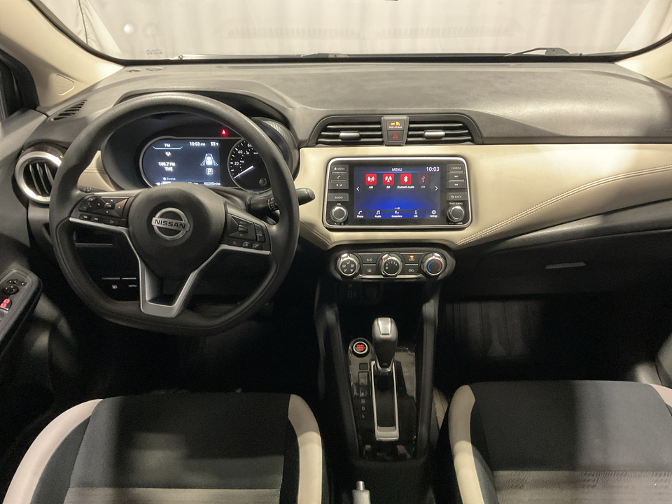 2020 Nissan Versa SV