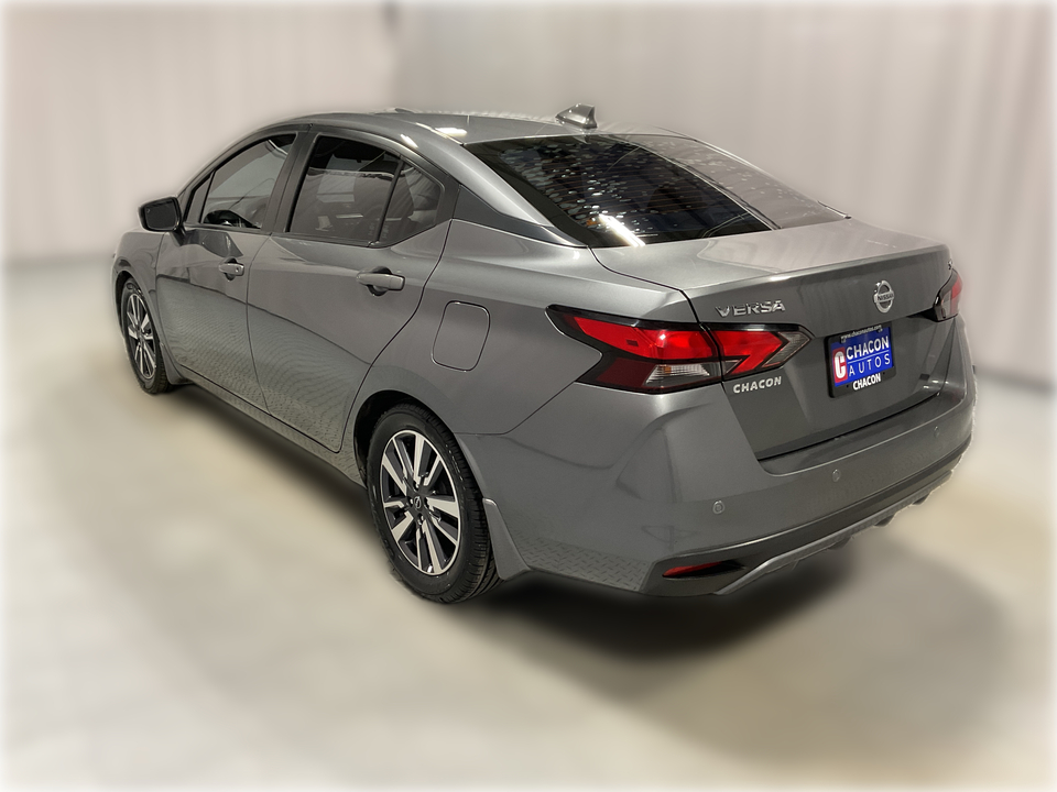 2020 Nissan Versa SV