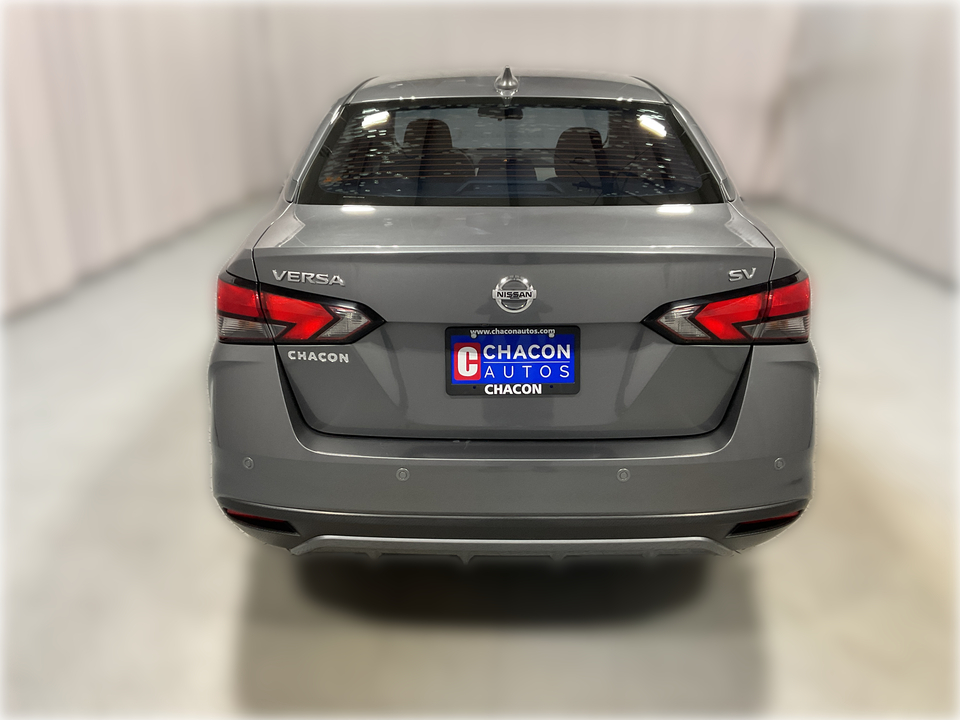 2020 Nissan Versa SV