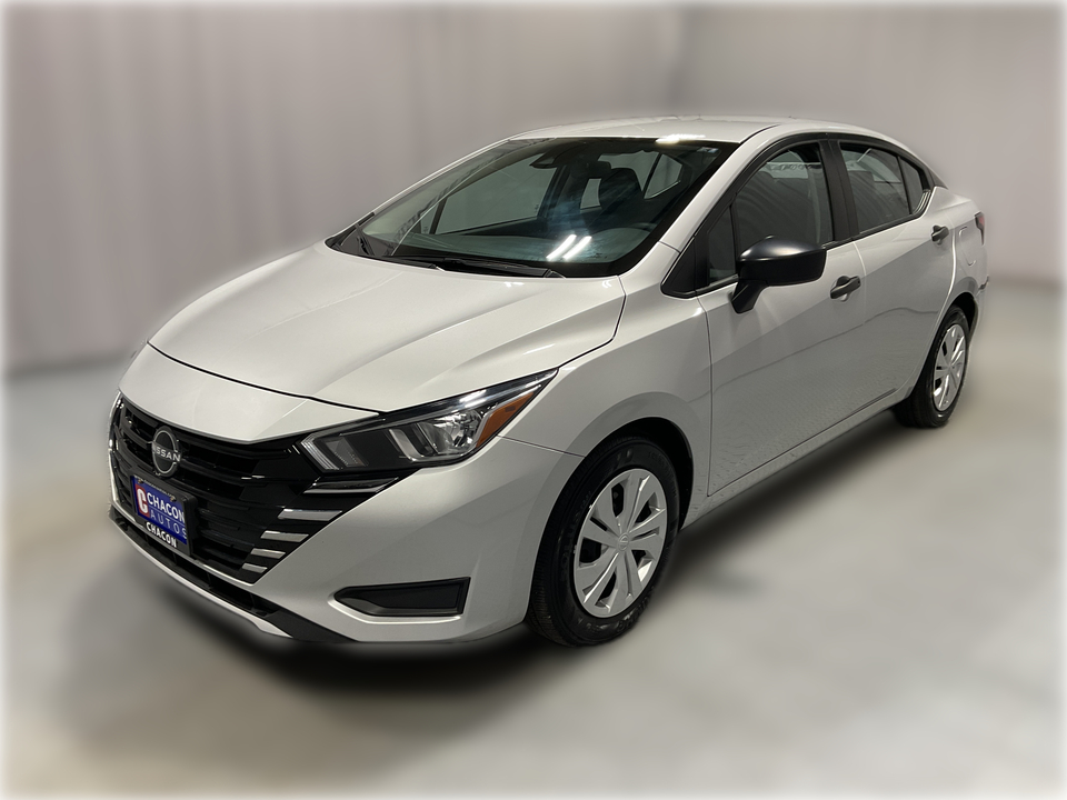 2024 Nissan Versa S CVT