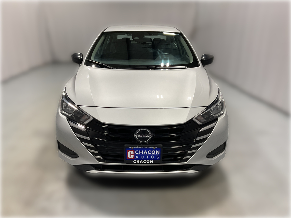2024 Nissan Versa S CVT