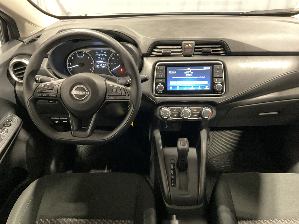 2024 Nissan Versa S CVT