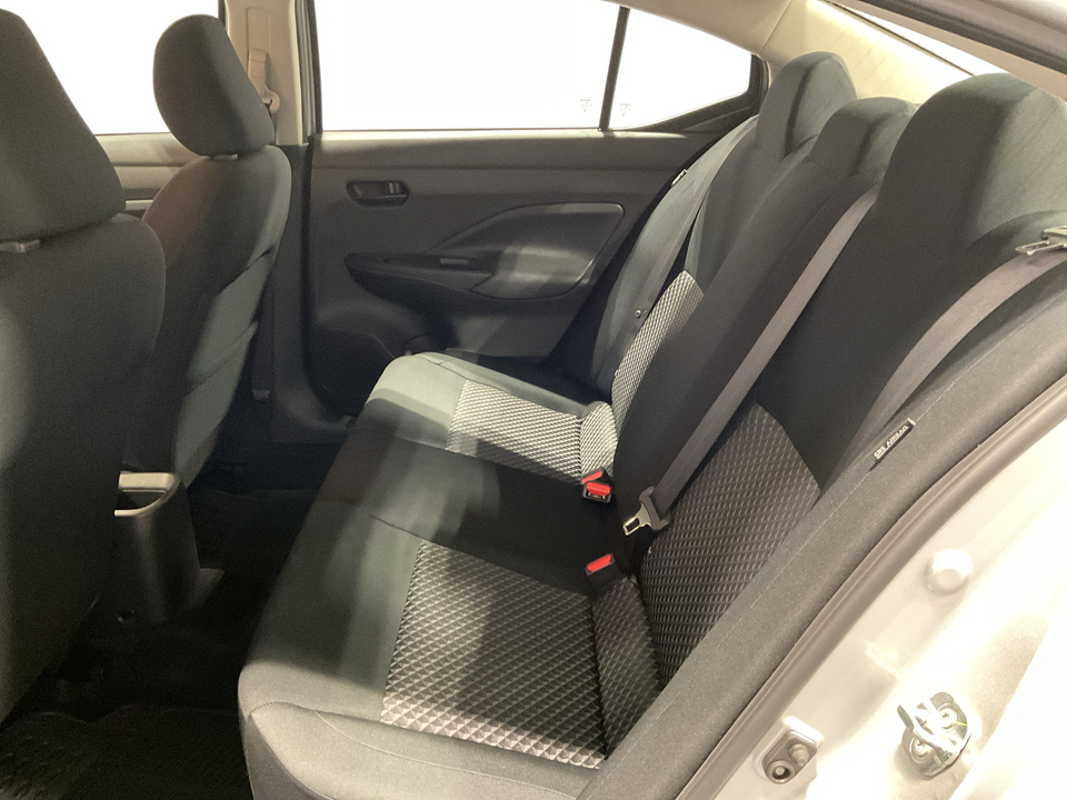 2024 Nissan Versa S CVT
