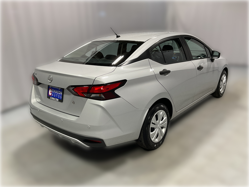 2024 Nissan Versa S CVT
