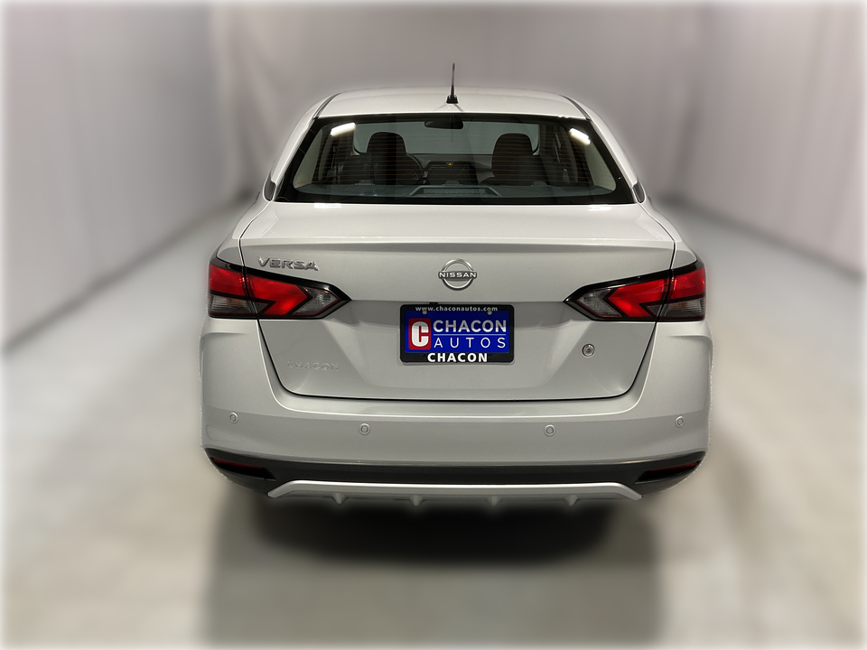 2024 Nissan Versa S CVT