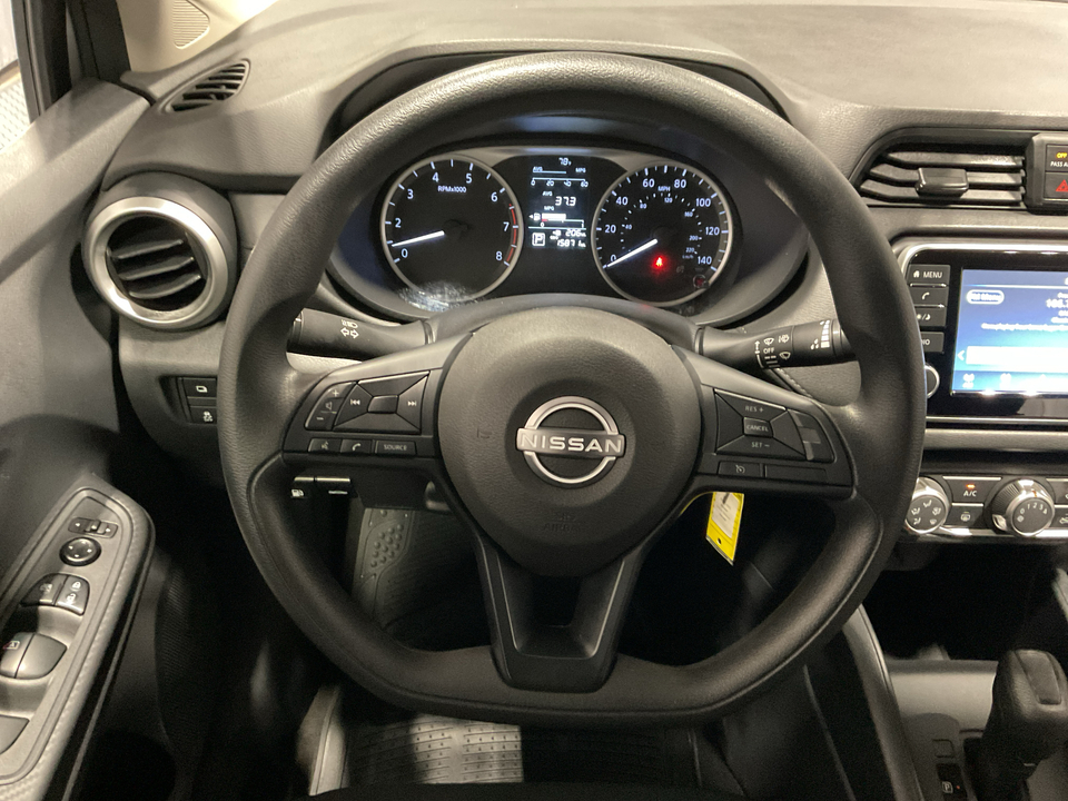 2024 Nissan Versa S CVT