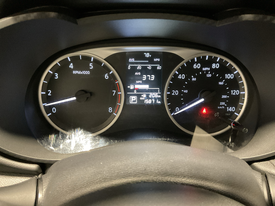 2024 Nissan Versa S CVT