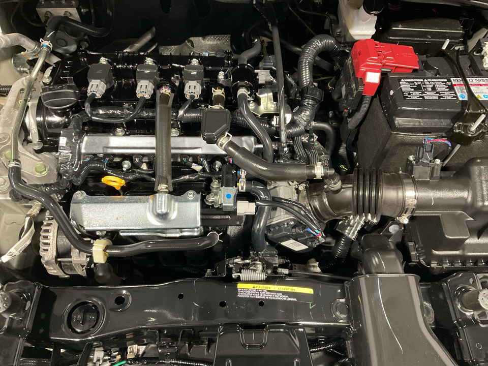 2024 Nissan Versa S CVT