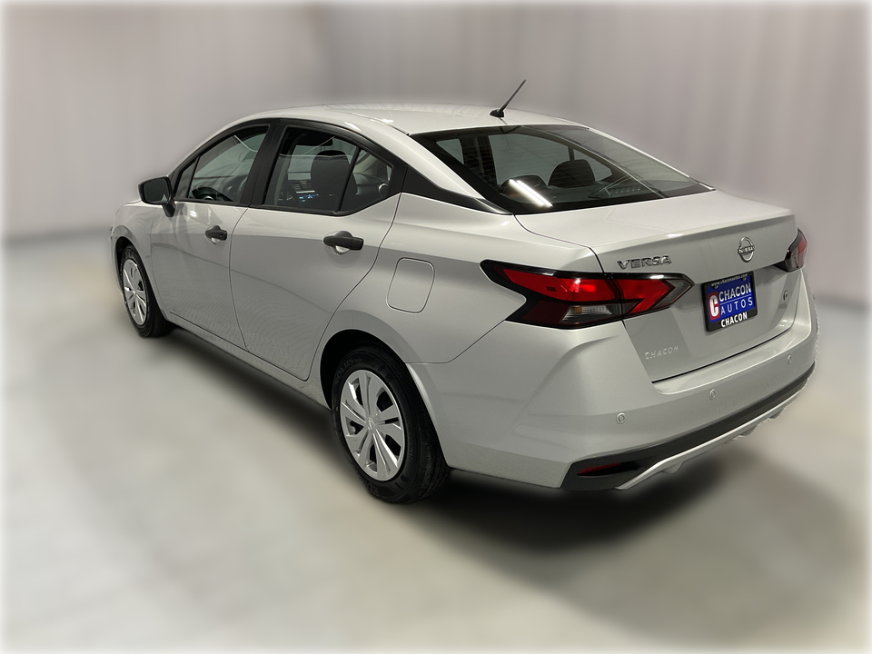 2024 Nissan Versa S CVT
