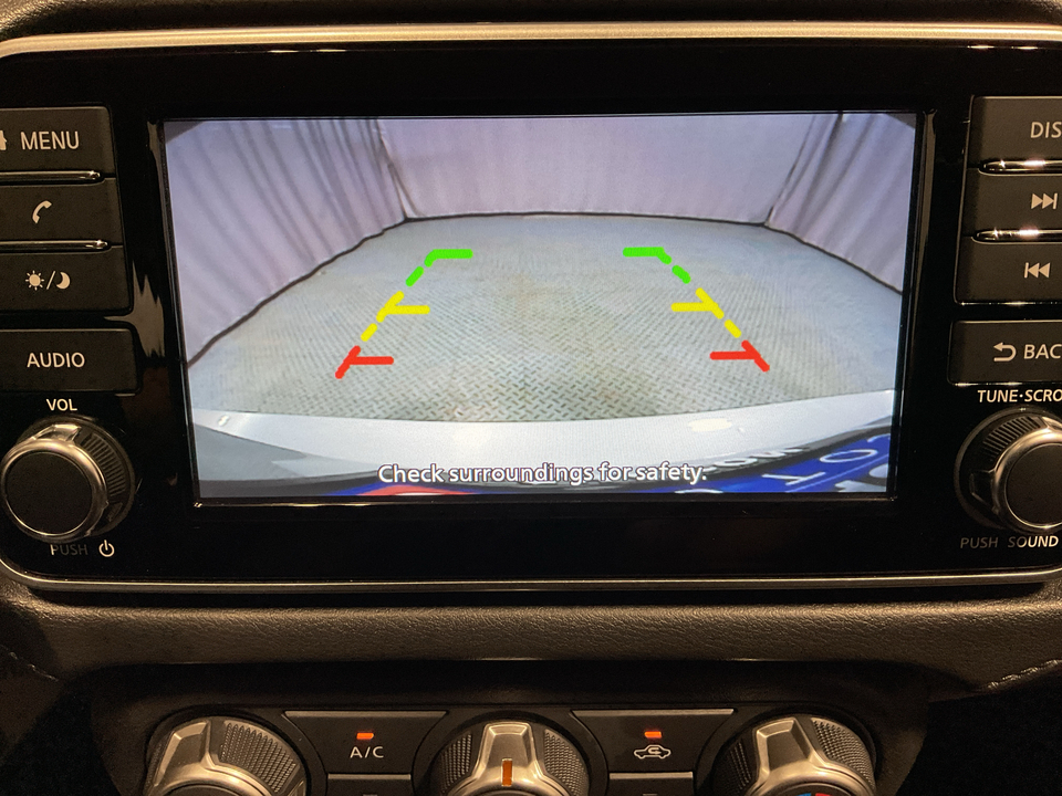 2024 Nissan Versa S CVT