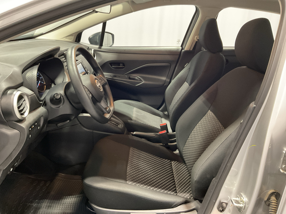 2024 Nissan Versa S CVT