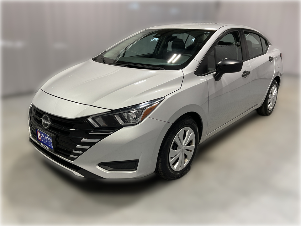 2024 Nissan Versa S CVT