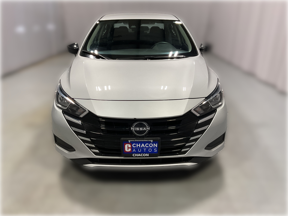 2024 Nissan Versa S CVT