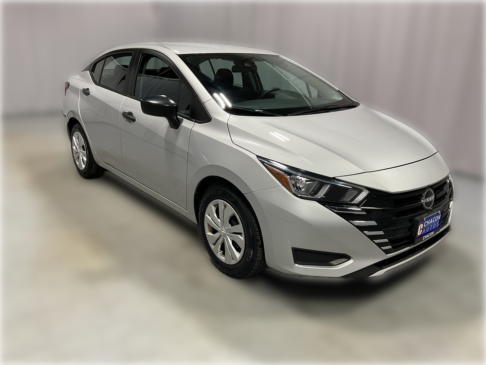 2024 Nissan Versa S CVT