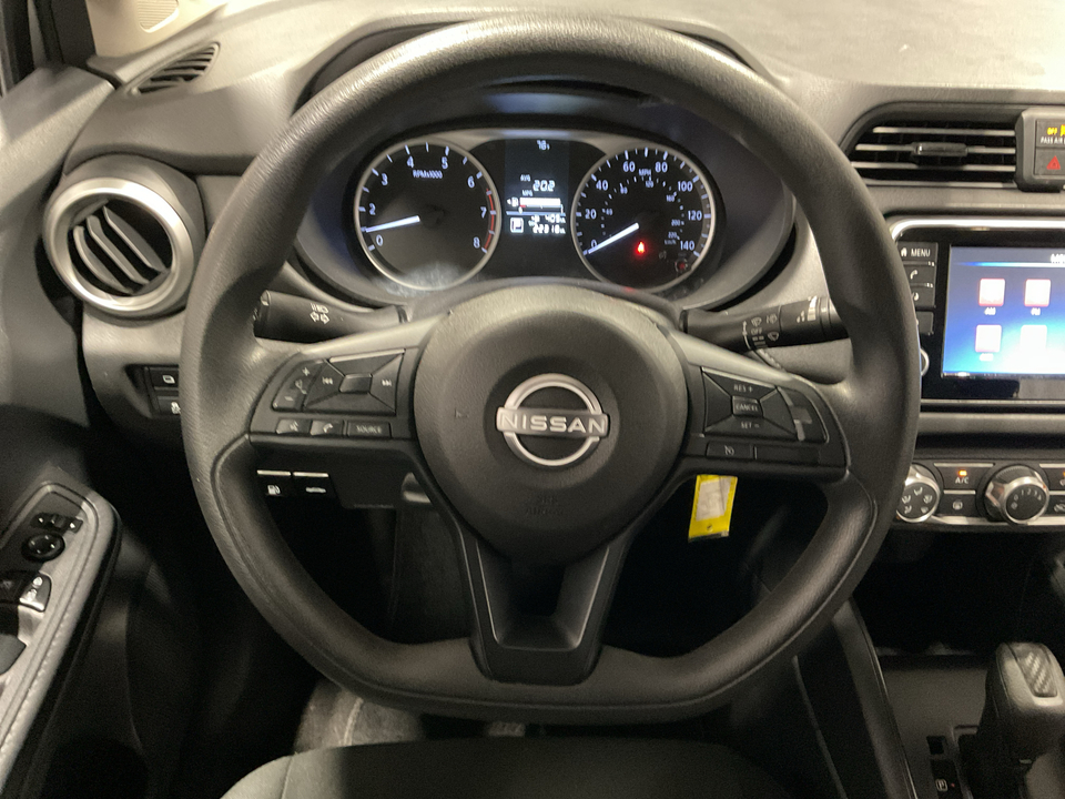 2024 Nissan Versa S CVT